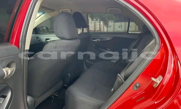 Acheter Occasion Voiture Toyota Corolla Rouge à Abakaliki, État d'Ebonyi Acheter Occasion Voiture Toyota Corolla Rouge à Abakaliki, État d'Ebonyi