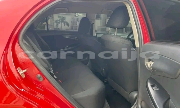 Acheter Occasion Voiture Toyota Corolla Rouge à Abakaliki, État d'Ebonyi Acheter Occasion Voiture Toyota Corolla Rouge à Abakaliki, État d'Ebonyi