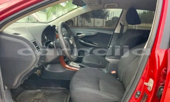Acheter Occasion Voiture Toyota Corolla Rouge à Abakaliki, État d'Ebonyi Acheter Occasion Voiture Toyota Corolla Rouge à Abakaliki, État d'Ebonyi