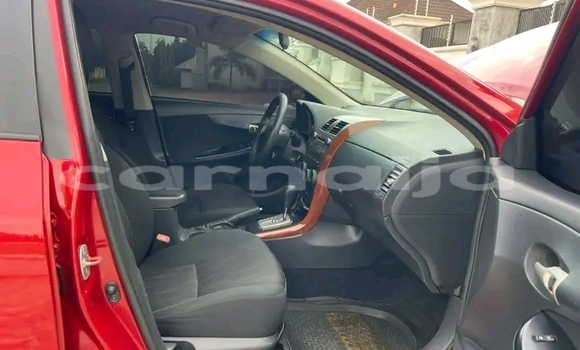 Acheter Occasion Voiture Toyota Corolla Rouge à Abakaliki, État d'Ebonyi Acheter Occasion Voiture Toyota Corolla Rouge à Abakaliki, État d'Ebonyi