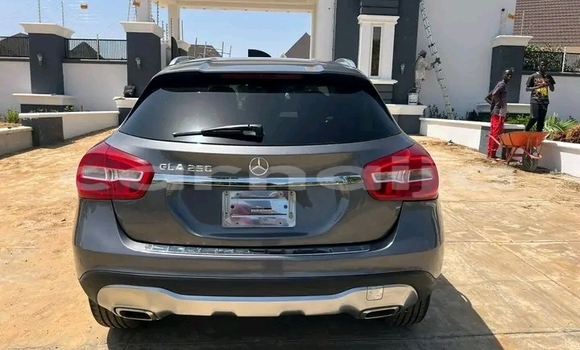 Acheter Occasion Voiture Mercedes-Benz G-klasse AMG Noir à Abudu, Edo Acheter Occasion Voiture Mercedes-Benz G-klasse AMG Noir à Abudu, Edo