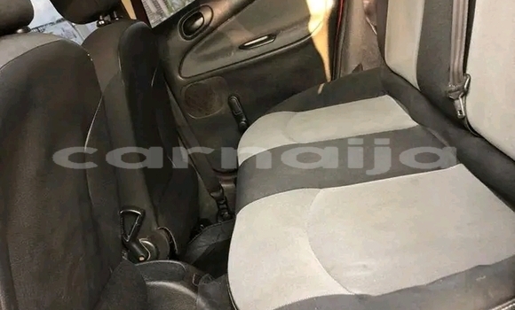 Buy Used Peugeot 206 Red Car in Abuja in Lagos State