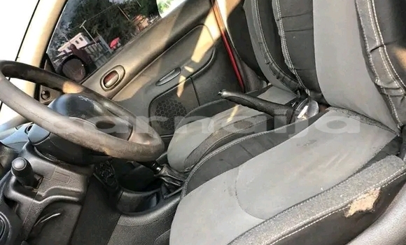 Acheter Occasion Voiture Peugeot 206 Rouge à Abuja, État de Lagos Acheter Occasion Voiture Peugeot 206 Rouge à Abuja, État de Lagos