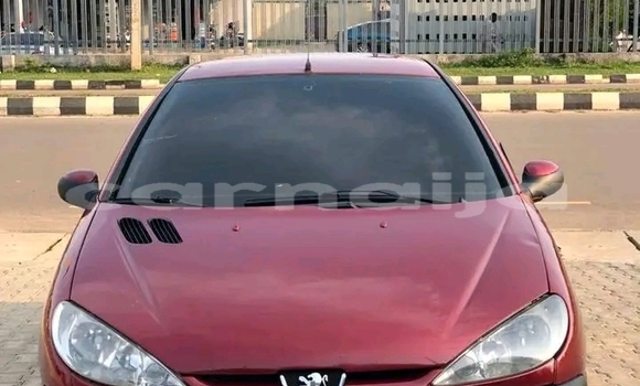 Acheter Occasion Voiture Peugeot 206 Rouge à Abuja, État de Lagos Acheter Occasion Voiture Peugeot 206 Rouge à Abuja, État de Lagos