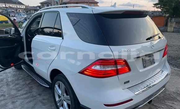 Acheter Occasion Voiture Mercedes-Benz B-klasse Blanc à Abuja, État de Lagos Acheter Occasion Voiture Mercedes-Benz B-klasse Blanc à Abuja, État de Lagos