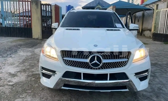 Acheter Occasion Voiture Mercedes-Benz B-klasse Blanc à Abuja, État de Lagos Acheter Occasion Voiture Mercedes-Benz B-klasse Blanc à Abuja, État de Lagos