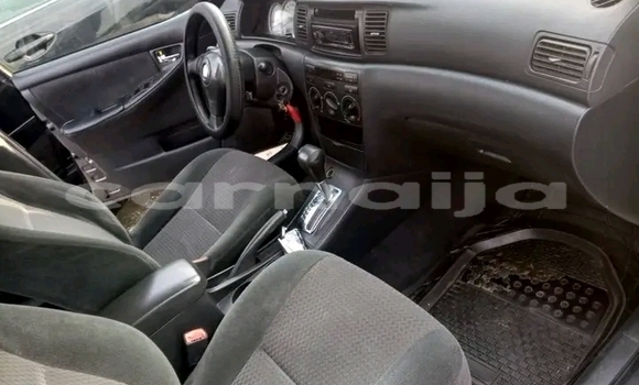 Acheter Occasion Voiture Toyota Corolla Autre à Abuja, État de Lagos Acheter Occasion Voiture Toyota Corolla Autre à Abuja, État de Lagos