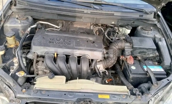 Acheter Occasion Voiture Toyota Corolla Autre à Abuja, État de Lagos Acheter Occasion Voiture Toyota Corolla Autre à Abuja, État de Lagos