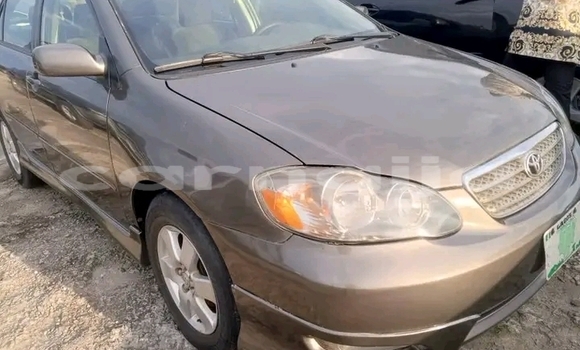 Acheter Occasion Voiture Toyota Corolla Autre à Abuja, État de Lagos Acheter Occasion Voiture Toyota Corolla Autre à Abuja, État de Lagos