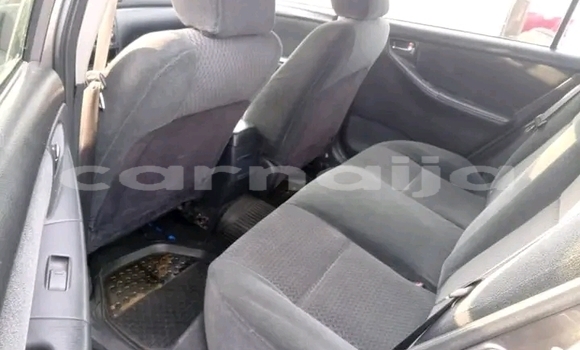 Acheter Occasion Voiture Toyota Corolla Autre à Abuja, État de Lagos Acheter Occasion Voiture Toyota Corolla Autre à Abuja, État de Lagos