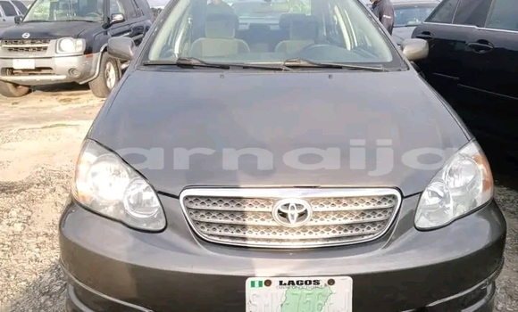 Acheter Occasion Voiture Toyota Corolla Autre à Abuja, État de Lagos Acheter Occasion Voiture Toyota Corolla Autre à Abuja, État de Lagos