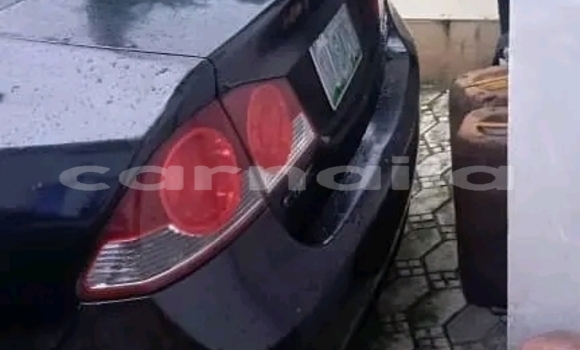 Acheter Occasion Voiture Honda Civic Noir à Abuja, État de Lagos Acheter Occasion Voiture Honda Civic Noir à Abuja, État de Lagos
