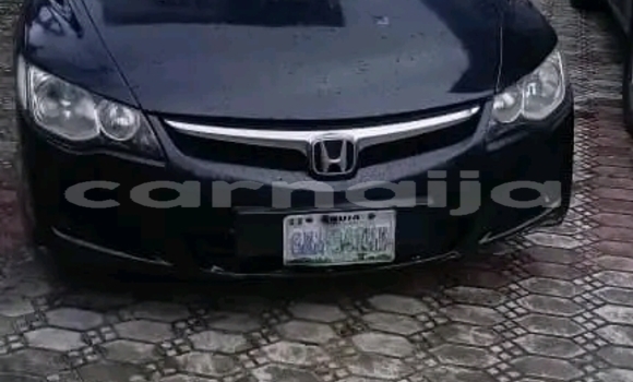 Acheter Occasion Voiture Honda Civic Noir à Abuja, État de Lagos Acheter Occasion Voiture Honda Civic Noir à Abuja, État de Lagos
