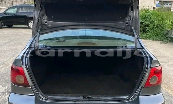 Acheter Occasion Voiture Toyota Corolla Noir à Abuja, État de Lagos Acheter Occasion Voiture Toyota Corolla Noir à Abuja, État de Lagos