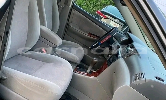 Acheter Occasion Voiture Toyota Corolla Noir à Abuja, État de Lagos Acheter Occasion Voiture Toyota Corolla Noir à Abuja, État de Lagos