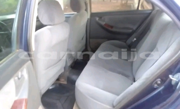 Buy Used Toyota Corolla Black Car in Abuja in Lagos State Buy Used Toyota Corolla Black Car in Abuja in Lagos State