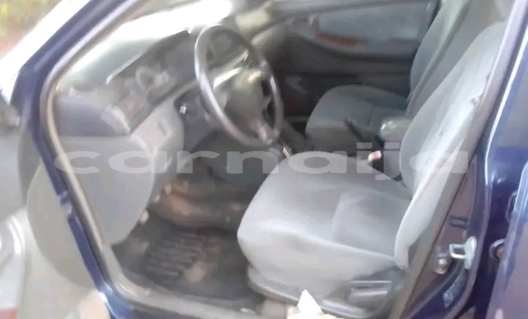 Acheter Occasion Voiture Toyota Corolla Noir à Abuja, État de Lagos Acheter Occasion Voiture Toyota Corolla Noir à Abuja, État de Lagos
