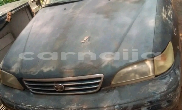 Acheter Occasion Voiture Toyota Corolla Autre à Abuja, État de Lagos Acheter Occasion Voiture Toyota Corolla Autre à Abuja, État de Lagos