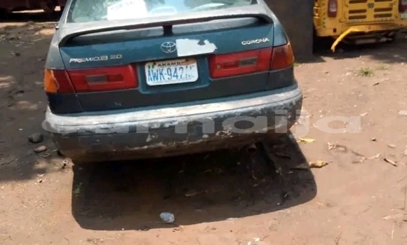 Acheter Occasion Voiture Toyota Corolla Autre à Abuja, État de Lagos Acheter Occasion Voiture Toyota Corolla Autre à Abuja, État de Lagos
