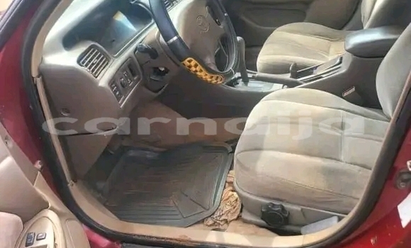 Buy Used Toyota LiteAce Red Car in Abuja in Lagos State