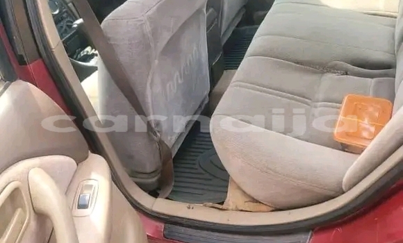 Acheter Occasion Voiture Toyota LiteAce Rouge à Abuja, État de Lagos Acheter Occasion Voiture Toyota LiteAce Rouge à Abuja, État de Lagos