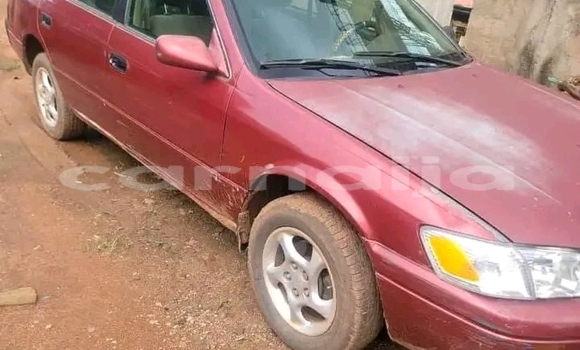 Acheter Occasion Voiture Toyota LiteAce Rouge à Abuja, État de Lagos Acheter Occasion Voiture Toyota LiteAce Rouge à Abuja, État de Lagos