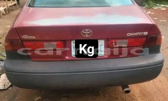 Acheter Occasion Voiture Toyota LiteAce Rouge à Abuja, État de Lagos Acheter Occasion Voiture Toyota LiteAce Rouge à Abuja, État de Lagos