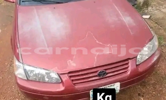 Acheter Occasion Voiture Toyota LiteAce Rouge à Abuja, État de Lagos Acheter Occasion Voiture Toyota LiteAce Rouge à Abuja, État de Lagos