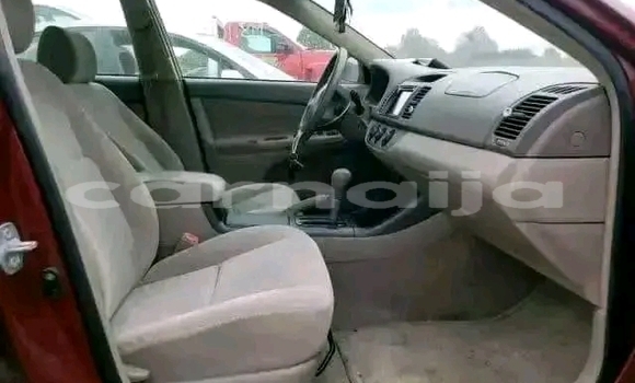 Acheter Occasion Voiture Toyota Corolla Rouge à Abuja, État de Lagos Acheter Occasion Voiture Toyota Corolla Rouge à Abuja, État de Lagos