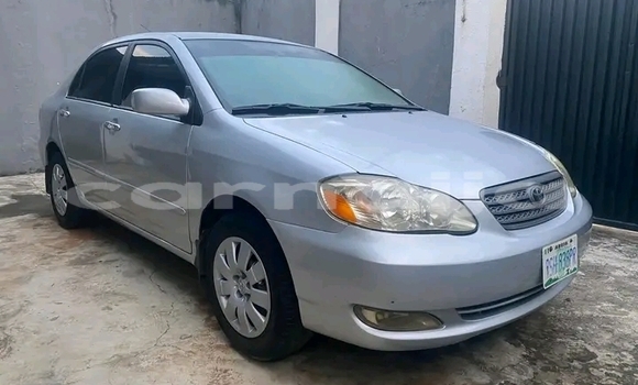 Acheter Occasion Voiture Toyota Corolla Autre à Abuja, État de Lagos Acheter Occasion Voiture Toyota Corolla Autre à Abuja, État de Lagos