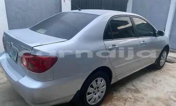 Acheter Occasion Voiture Toyota Corolla Autre à Abuja, État de Lagos Acheter Occasion Voiture Toyota Corolla Autre à Abuja, État de Lagos