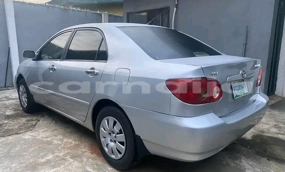 Acheter Occasion Voiture Toyota Corolla Autre à Abuja, État de Lagos Acheter Occasion Voiture Toyota Corolla Autre à Abuja, État de Lagos
