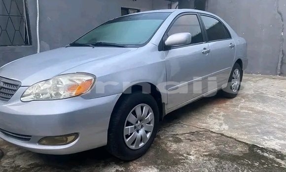 Acheter Occasion Voiture Toyota Corolla Autre à Abuja, État de Lagos Acheter Occasion Voiture Toyota Corolla Autre à Abuja, État de Lagos