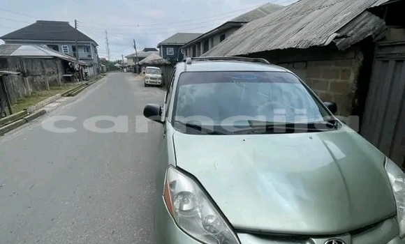 Acheter Occasion Voiture Toyota Sienna Autre à Abuja, État de Lagos Acheter Occasion Voiture Toyota Sienna Autre à Abuja, État de Lagos