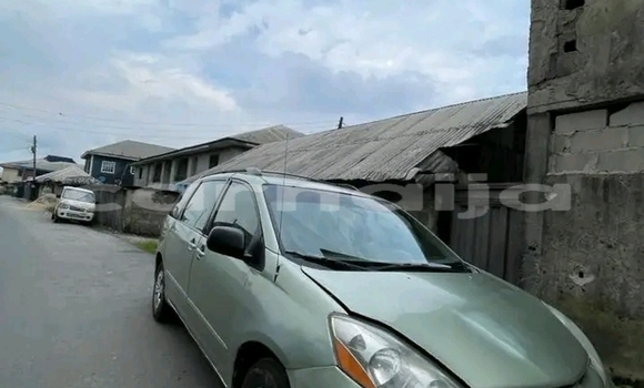 Acheter Occasion Voiture Toyota Sienna Autre à Abuja, État de Lagos Acheter Occasion Voiture Toyota Sienna Autre à Abuja, État de Lagos