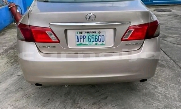 Acheter Occasion Voiture Lexus ES 300 Autre à Abuja, État de Lagos Acheter Occasion Voiture Lexus ES 300 Autre à Abuja, État de Lagos