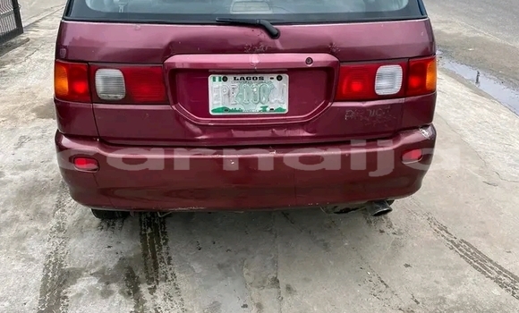 Acheter Occasion Voiture Toyota Picnic Rouge à Abuja, État de Lagos Acheter Occasion Voiture Toyota Picnic Rouge à Abuja, État de Lagos