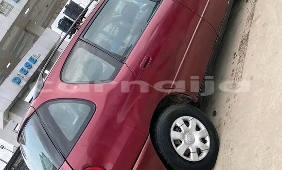 Acheter Occasion Voiture Toyota Picnic Rouge à Abuja, État de Lagos Acheter Occasion Voiture Toyota Picnic Rouge à Abuja, État de Lagos