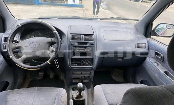 Acheter Occasion Voiture Toyota Picnic Rouge à Abuja, État de Lagos Acheter Occasion Voiture Toyota Picnic Rouge à Abuja, État de Lagos