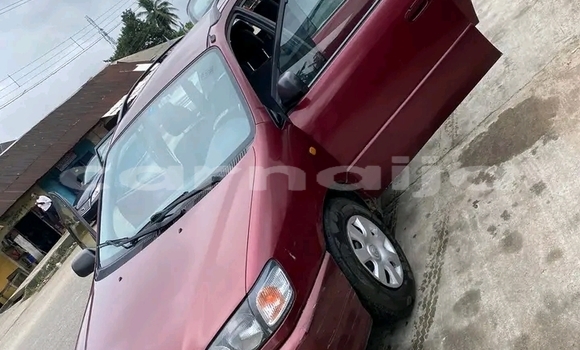 Acheter Occasion Voiture Toyota Picnic Rouge à Abuja, État de Lagos Acheter Occasion Voiture Toyota Picnic Rouge à Abuja, État de Lagos