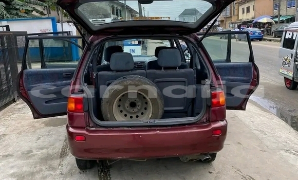 Acheter Occasion Voiture Toyota Picnic Rouge à Abuja, État de Lagos Acheter Occasion Voiture Toyota Picnic Rouge à Abuja, État de Lagos