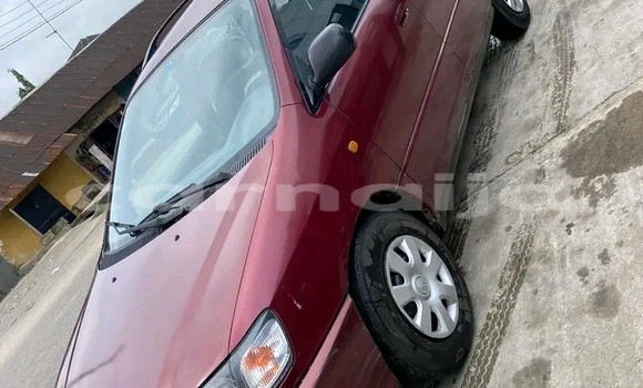 Acheter Occasion Voiture Toyota Picnic Rouge à Abuja, État de Lagos Acheter Occasion Voiture Toyota Picnic Rouge à Abuja, État de Lagos