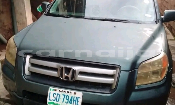 Acheter Occasion Voiture Honda Pilot Autre à Une chauve–souris, État d'Akwa Ibom Acheter Occasion Voiture Honda Pilot Autre à Une chauve–souris, État d'Akwa Ibom