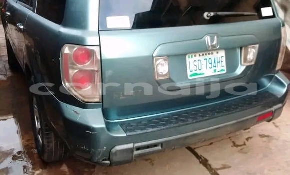 Acheter Occasion Voiture Honda Pilot Autre à Une chauve–souris, État d'Akwa Ibom Acheter Occasion Voiture Honda Pilot Autre à Une chauve–souris, État d'Akwa Ibom