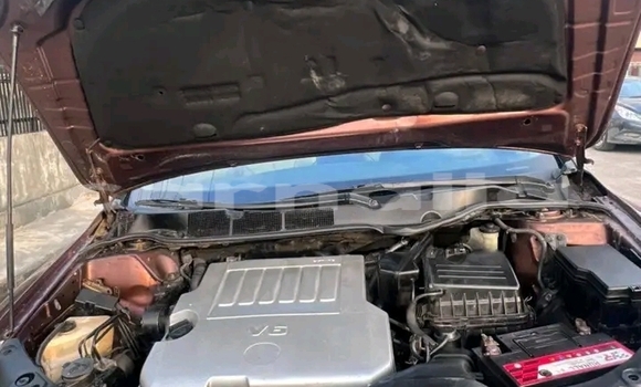 Buy Used Toyota Venza Red Car in Abuja in Lagos State