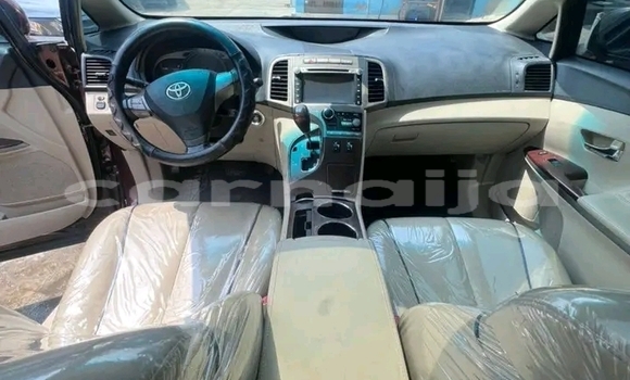 Acheter Occasion Voiture Toyota Venza Rouge à Abuja, État de Lagos Acheter Occasion Voiture Toyota Venza Rouge à Abuja, État de Lagos