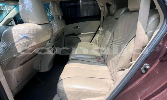 Acheter Occasion Voiture Toyota Venza Rouge à Abuja, État de Lagos Acheter Occasion Voiture Toyota Venza Rouge à Abuja, État de Lagos
