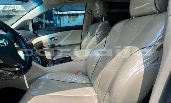 Acheter Occasion Voiture Toyota Venza Rouge à Abuja, État de Lagos Acheter Occasion Voiture Toyota Venza Rouge à Abuja, État de Lagos