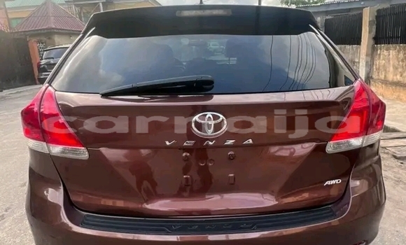 Acheter Occasion Voiture Toyota Venza Rouge à Abuja, État de Lagos Acheter Occasion Voiture Toyota Venza Rouge à Abuja, État de Lagos