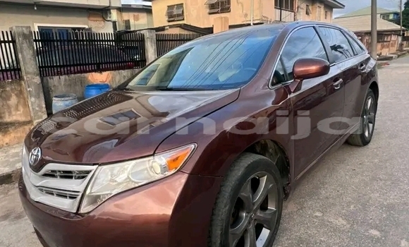 Acheter Occasion Voiture Toyota Venza Rouge à Abuja, État de Lagos Acheter Occasion Voiture Toyota Venza Rouge à Abuja, État de Lagos